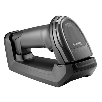 ZEBRA斑马DS8108/DS8178二维码扫描器_即按即扫_简单快捷_在任何条件下均可扫描几乎所有条码
