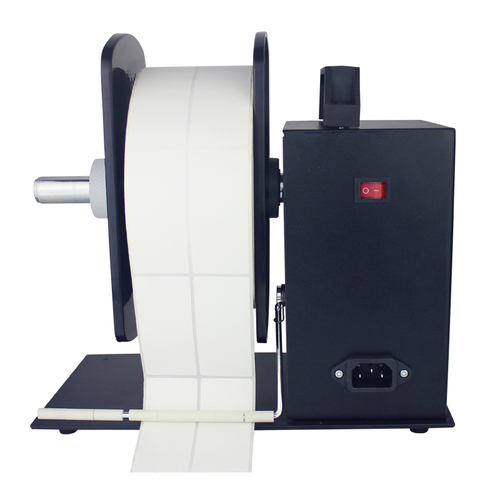BSC-A6 双向全自动同步标签回卷器 智能感应 适用各种条码标签打印机