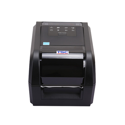 TSC TX200/TX300/TX600條碼打印機_超高分辨率打印內容清晰細膩_3.5吋彩色屏幕可以快速查看打印機狀態