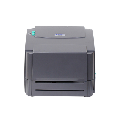 TSC TTP-244 Pro標簽打印機_簡單易用_雙馬達設計有效延長機器使用壽命_隨機附贈世界級條形碼標簽編輯軟件