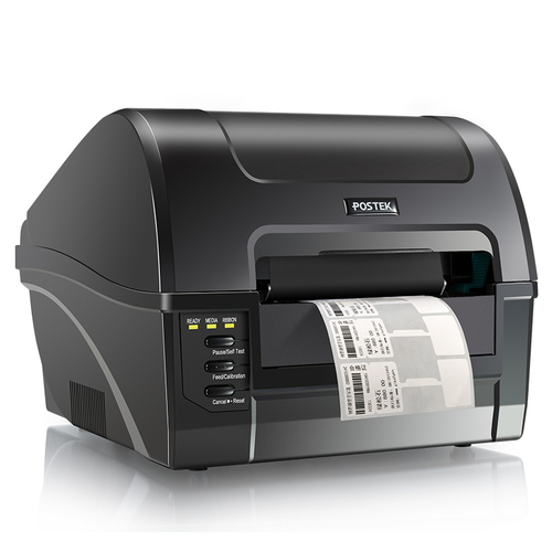 Postek博思得C168-200s/300s条码标签打印机支持多种材质打印