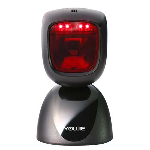 Honeywell霍尼韋爾HF600掃描器_符合人體工學(xué)設(shè)計_性能優(yōu)越_能夠快速讀取各類二維碼
