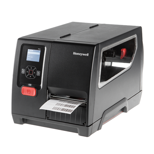 Honeywell霍尼韋爾PM42標簽打印機_專為中國市場量身打造_性能非凡可靠耐用_可用于條件惡劣的工業(yè)環(huán)境